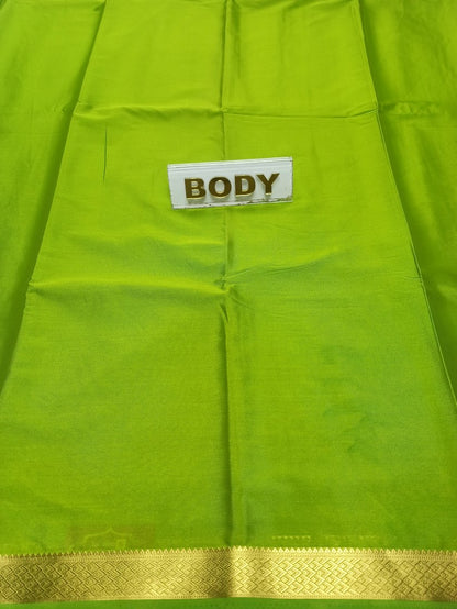 Artificial / Mix Crape Sarees ( Semi Crape )