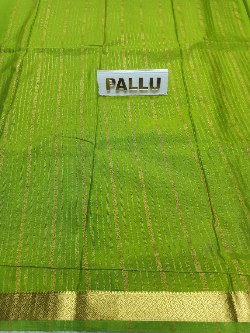 Artificial / Mix Crape Sarees ( Semi Crape )