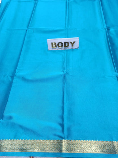 Artificial / Mix Crape Sarees ( Semi Crape )