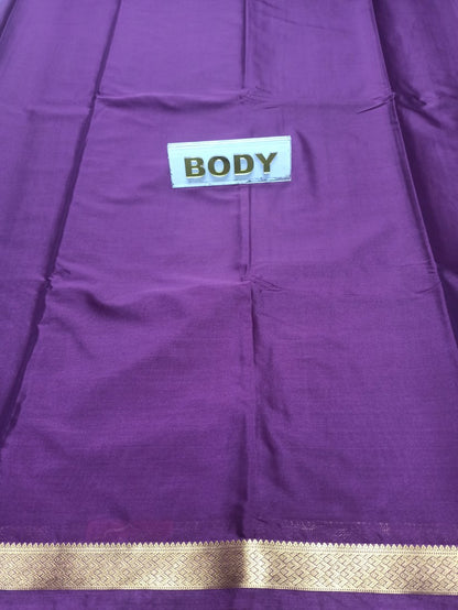 Artificial / Mix Crape Sarees ( Semi Crape )