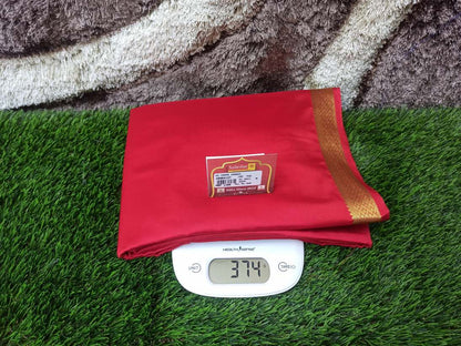 Artificial / Mix Crape Sarees ( Semi Crape )