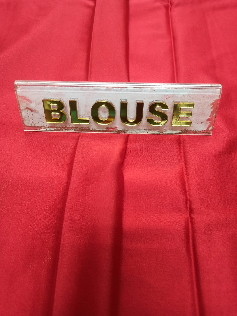 Artificial / Mix Crape Sarees ( Semi Crape )