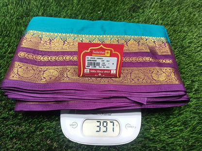 Artificial / Mix Crape Sarees ( Semi Crape )