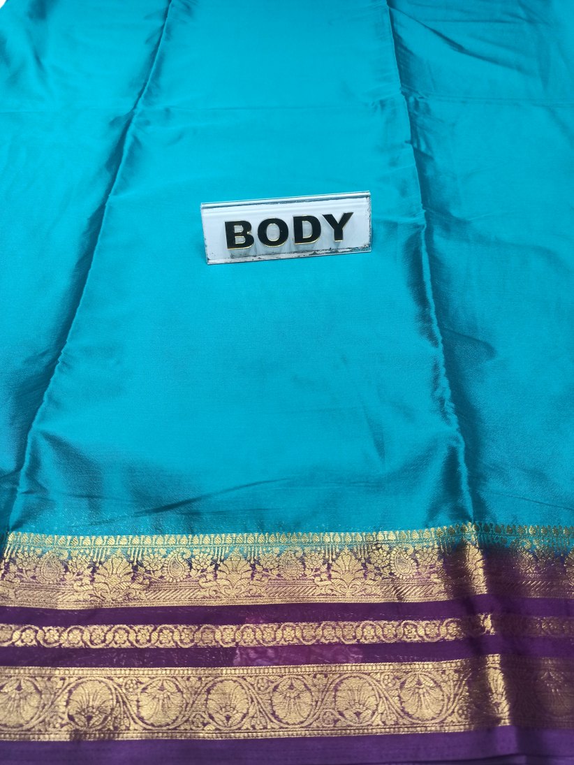Artificial / Mix Crape Sarees ( Semi Crape )