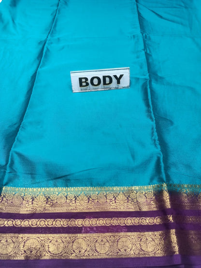 Artificial / Mix Crape Sarees ( Semi Crape )