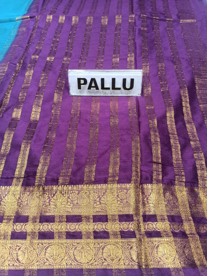 Artificial / Mix Crape Sarees ( Semi Crape )