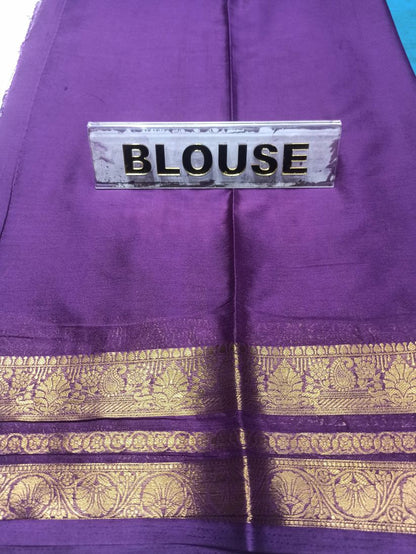 Artificial / Mix Crape Sarees ( Semi Crape )