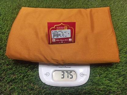 Artificial / Mix Crape Sarees ( Semi Crape )