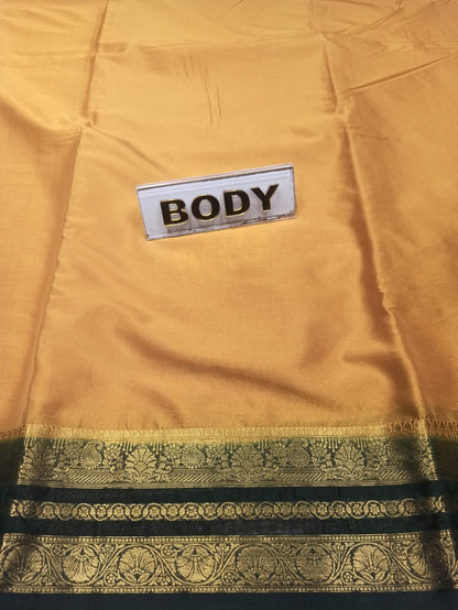 Artificial / Mix Crape Sarees ( Semi Crape )