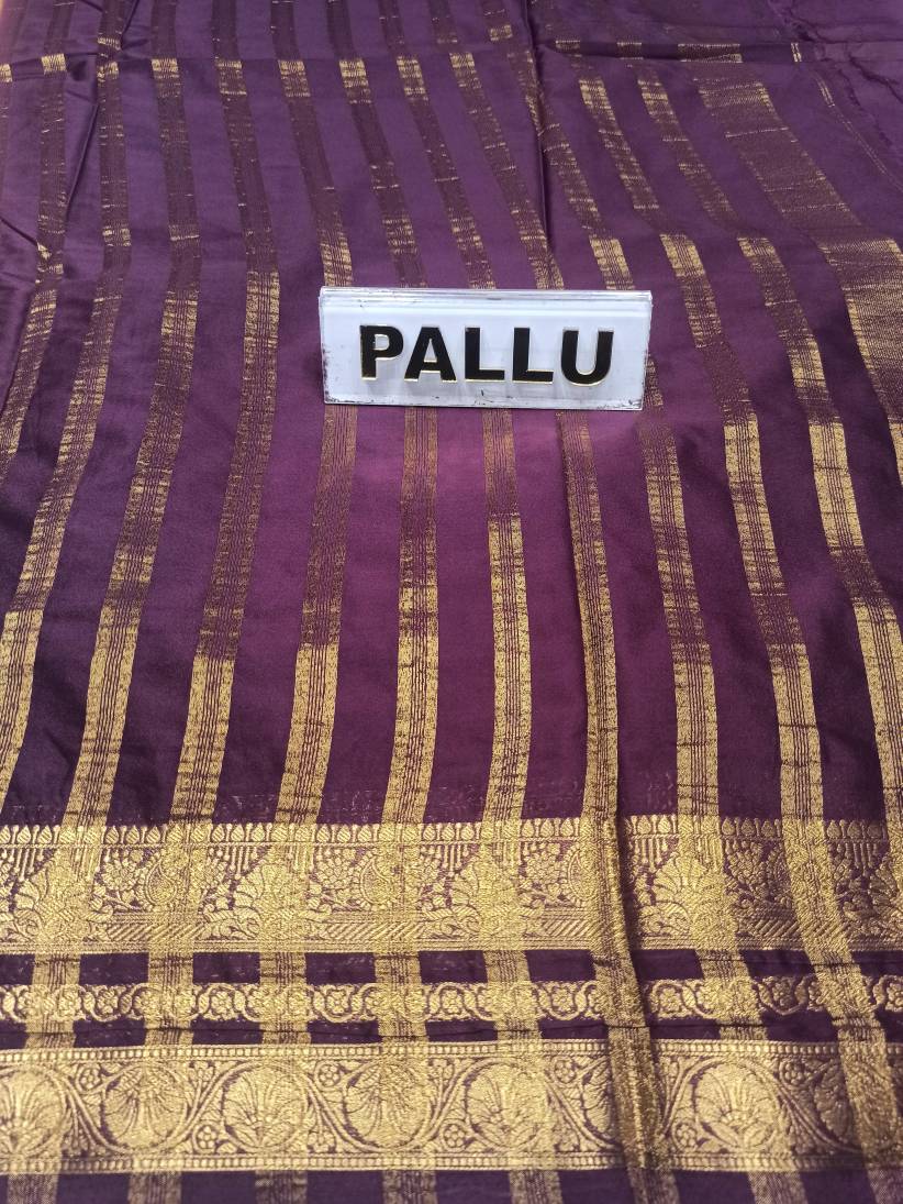 Artificial / Mix Crape Sarees ( Semi Crape )