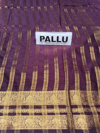 Artificial / Mix Crape Sarees ( Semi Crape )