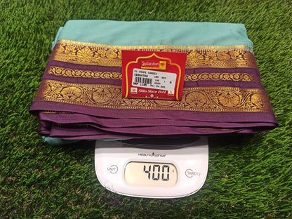 Artificial / Mix Crape Sarees ( Semi Crape )