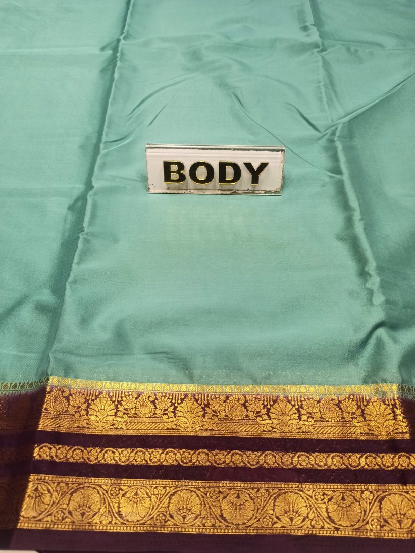 Artificial / Mix Crape Sarees ( Semi Crape )