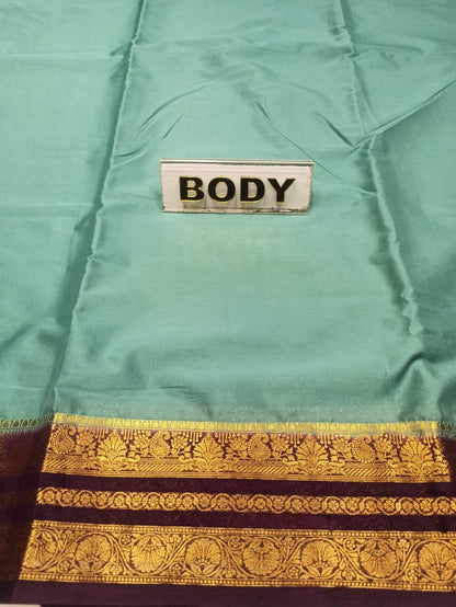 Artificial / Mix Crape Sarees ( Semi Crape )