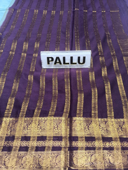 Artificial / Mix Crape Sarees ( Semi Crape )