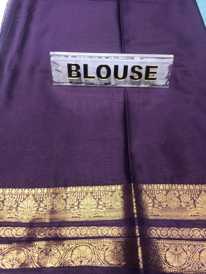 Artificial / Mix Crape Sarees ( Semi Crape )