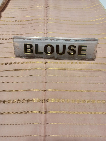 Artificial / Mix Crape Sarees ( Semi Crape )