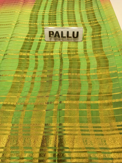 Artificial / Mix Crape Sarees ( Semi Crape )