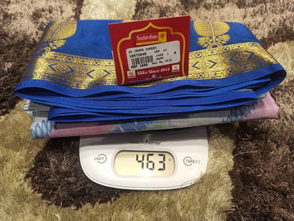 Artificial / Mix Crape Sarees ( Semi Crape )