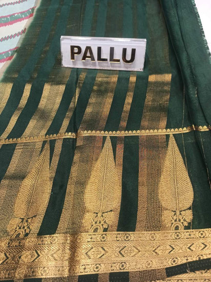 Artificial / Mix Crape Sarees ( Semi Crape )