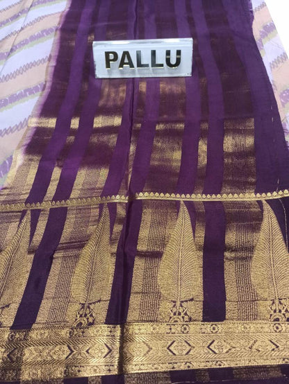 Artificial / Mix Crape Sarees ( Semi Crape )