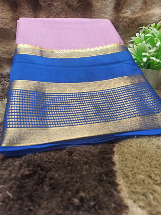 Artificial / Mix Crape Sarees ( Semi Crape )