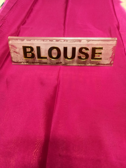 Artificial / Mix Crape Sarees ( Semi Crape )