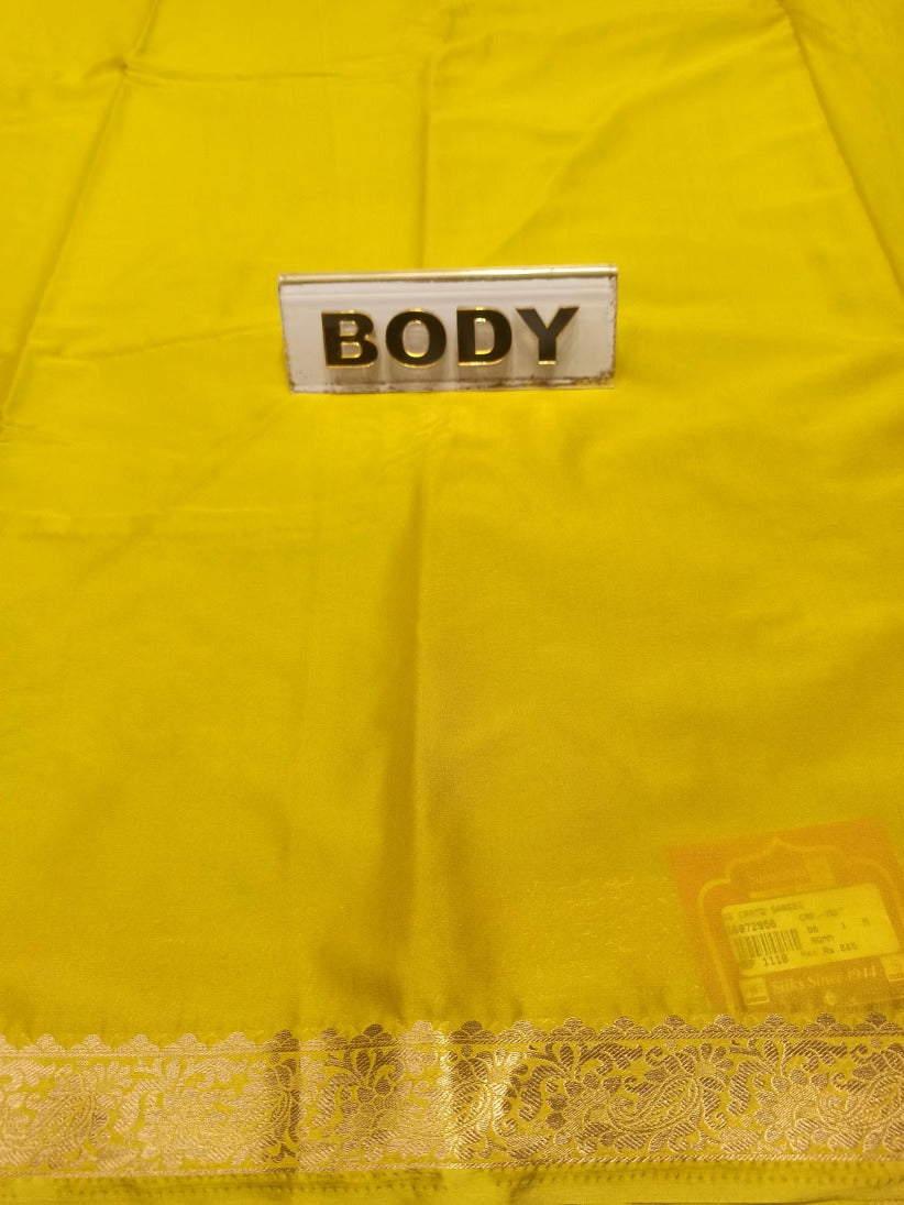 Artificial / Mix Crape Sarees ( Semi Crape )