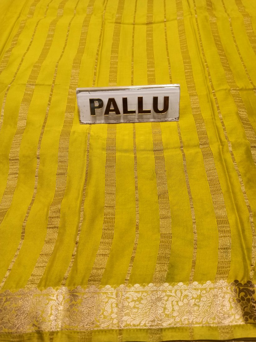 Artificial / Mix Crape Sarees ( Semi Crape )