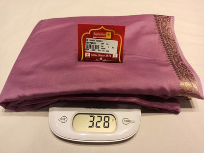 Artificial / Mix Crape Sarees ( Semi Crape )