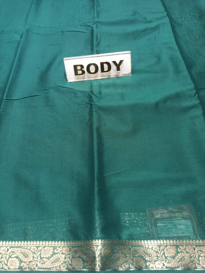 Artificial / Mix Crape Sarees ( Semi Crape )