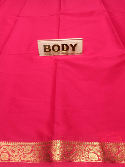 Artificial / Mix Crape Sarees ( Semi Crape )