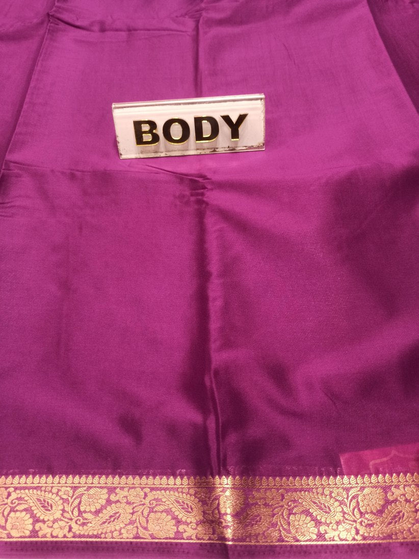 Artificial / Mix Crape Sarees ( Semi Crape )