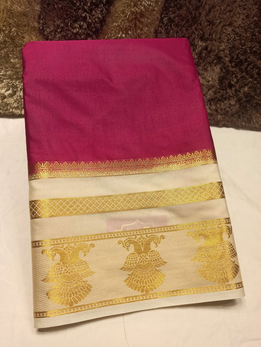 Artificial / Mix Crape Sarees ( Semi Crape )