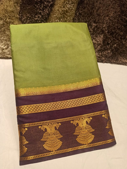 Artificial / Mix Crape Sarees ( Semi Crape )