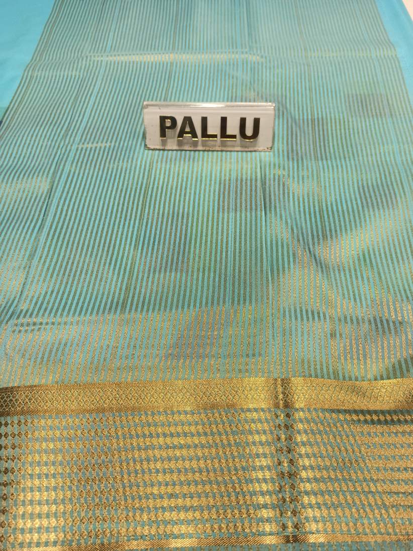 Artificial / Mix Crape Sarees ( Semi Crape )