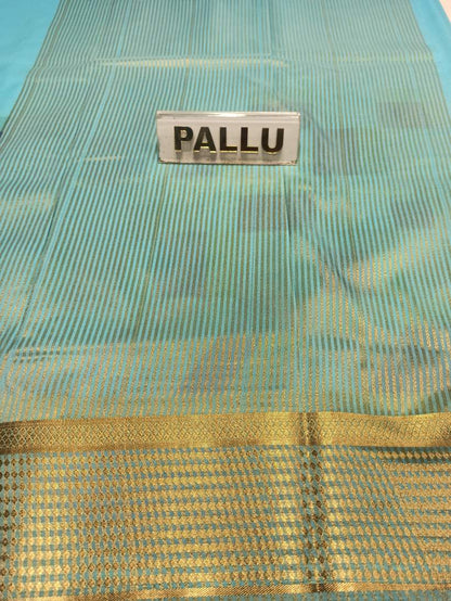 Artificial / Mix Crape Sarees ( Semi Crape )