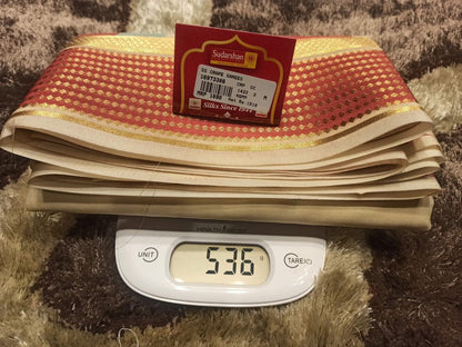 Artificial / Mix Crape Sarees ( Semi Crape )