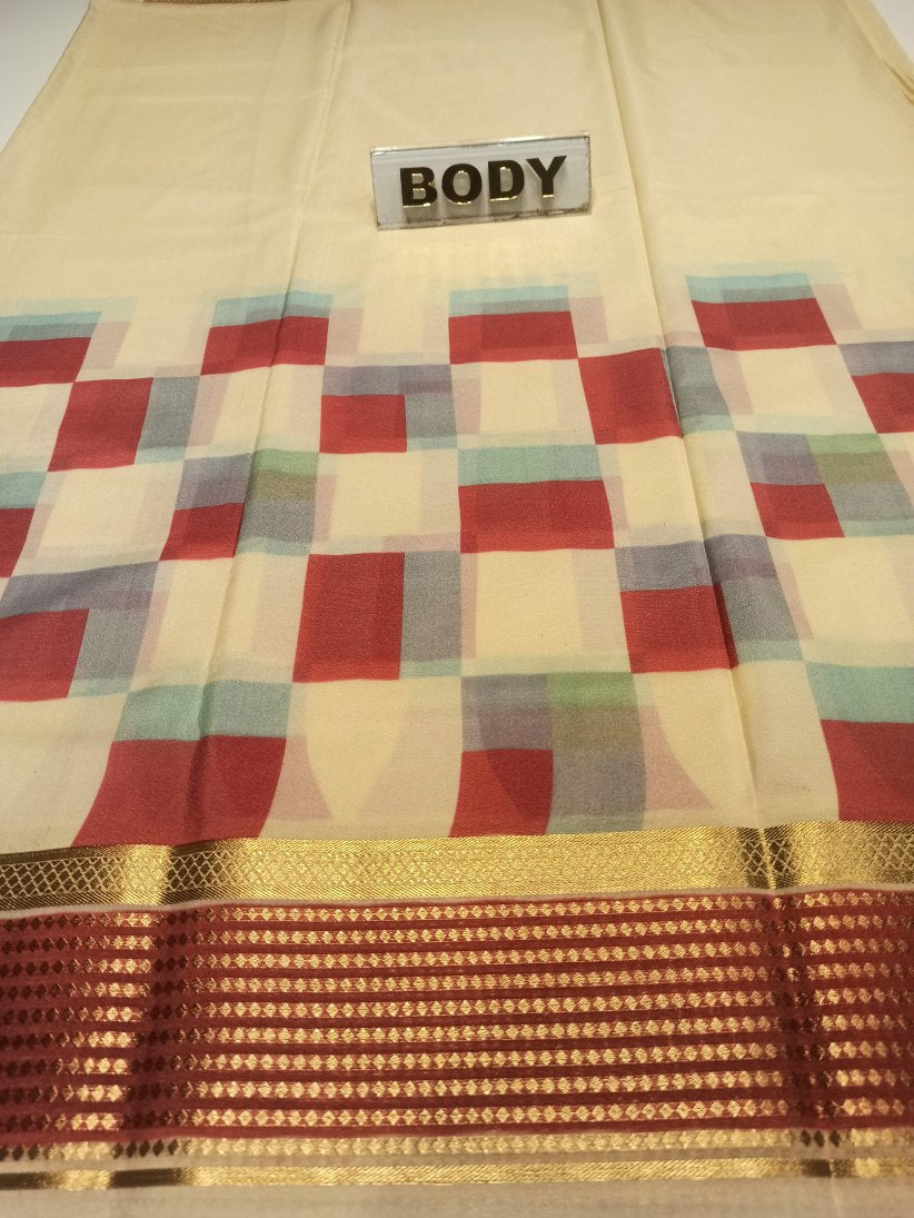 Artificial / Mix Crape Sarees ( Semi Crape )