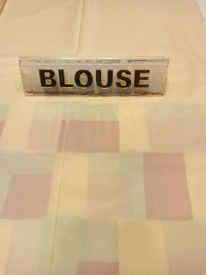 Artificial / Mix Crape Sarees ( Semi Crape )