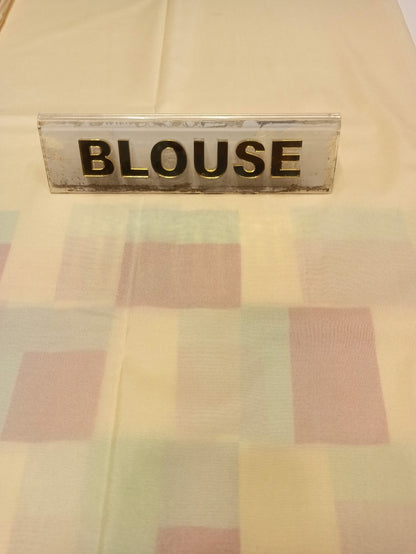 Artificial / Mix Crape Sarees ( Semi Crape )