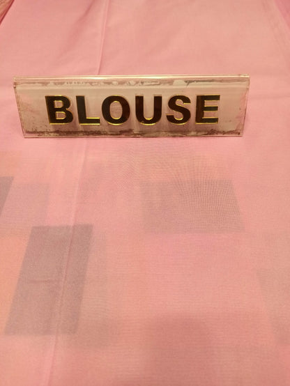 Artificial / Mix Crape Sarees ( Semi Crape )