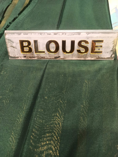 Artificial / Mix Crape Sarees ( Semi Crape )