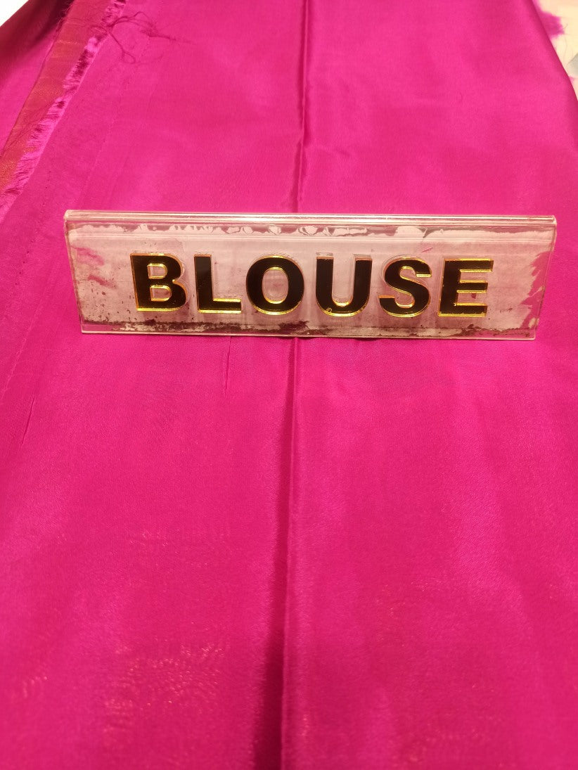 Artificial / Mix Crape Sarees ( Semi Crape )