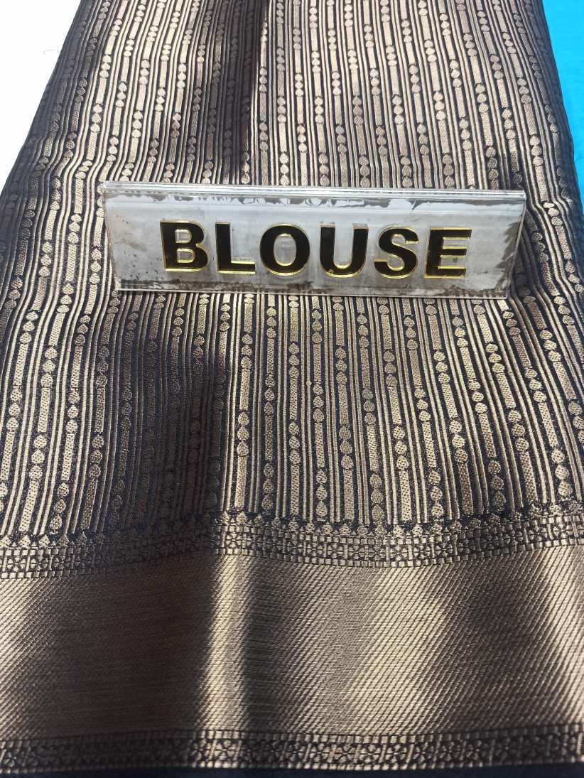 Artificial / Mix Crape Sarees ( Semi Crape )