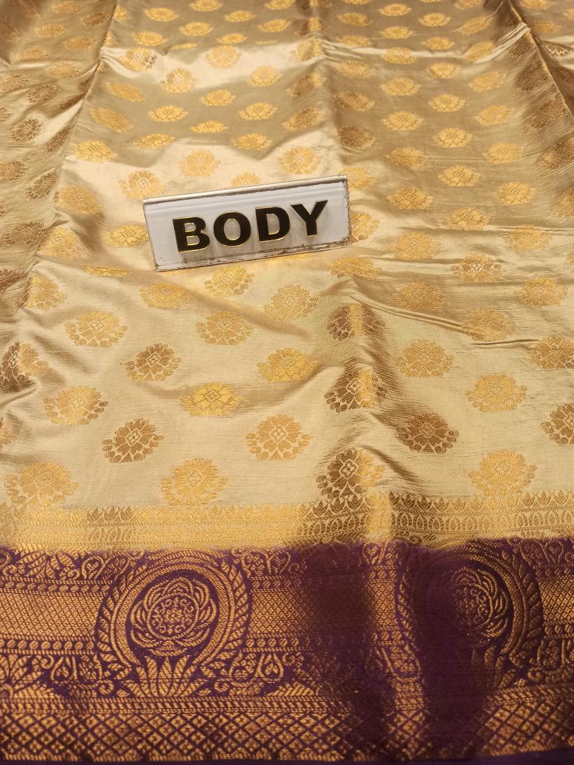 Artificial / Mix Crape Sarees ( Semi Crape )