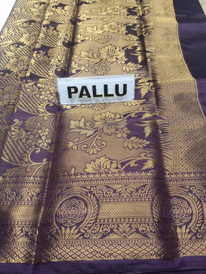 Artificial / Mix Crape Sarees ( Semi Crape )