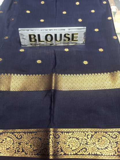 Artificial / Mix Crape Sarees ( Semi Crape )