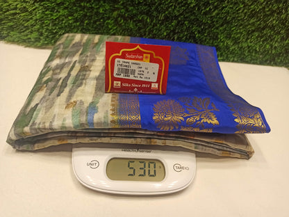 Artificial / Mix Crape Sarees ( Semi Crape )