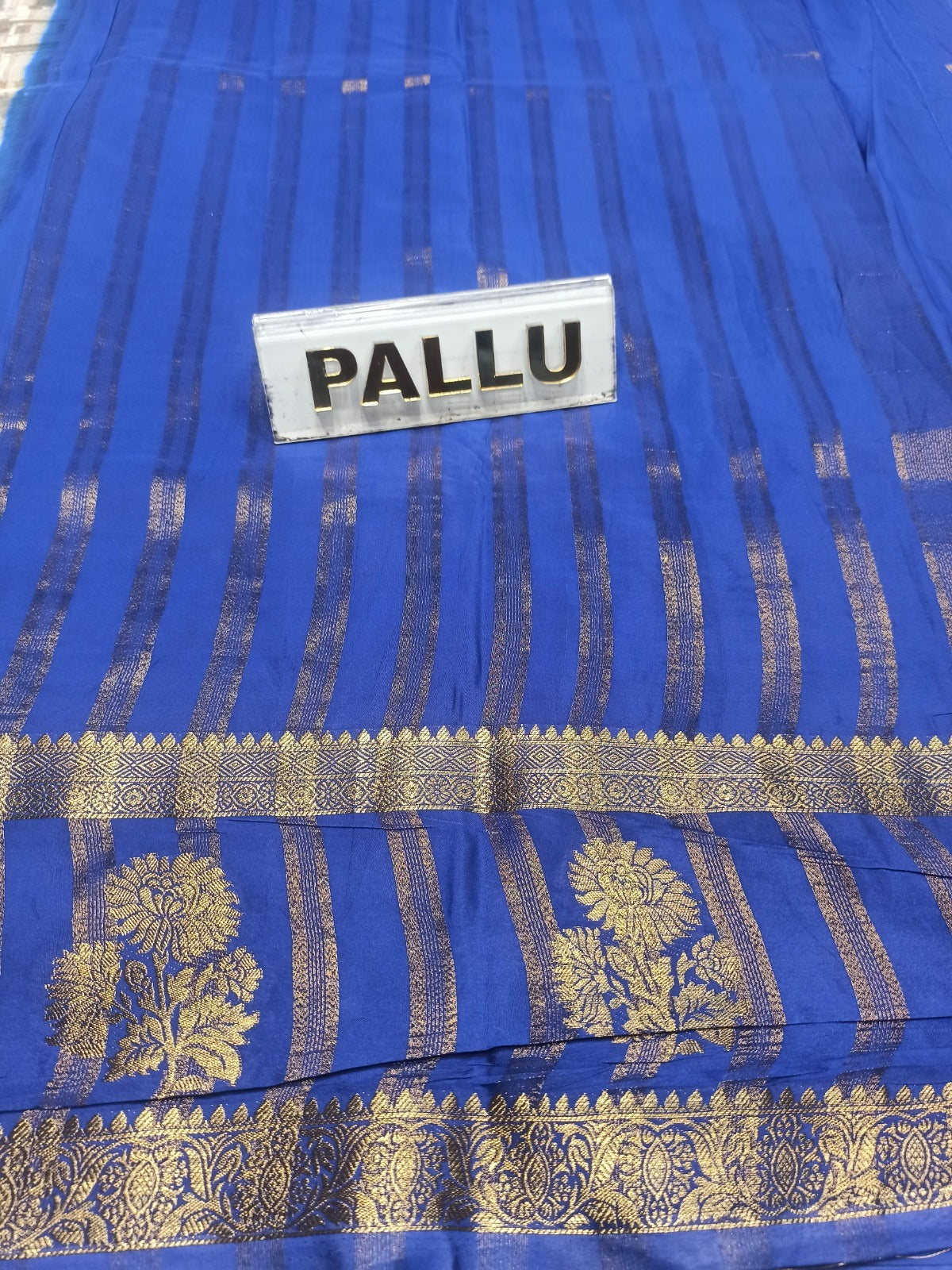 Artificial / Mix Crape Sarees ( Semi Crape )